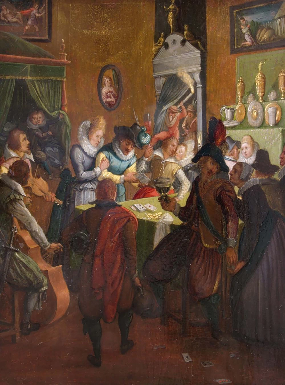 Feste e Kermesse al tempo dei Brueghel